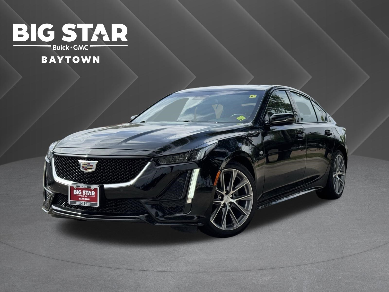 Used 2023 Cadillac CT5 Sport RWD image 1
