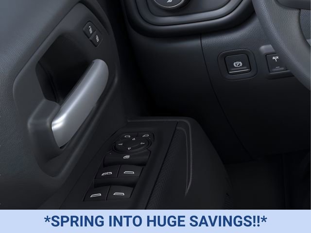 New 2025 Chevrolet Silverado 3500 W/T w/ WT Convenience Package image 21