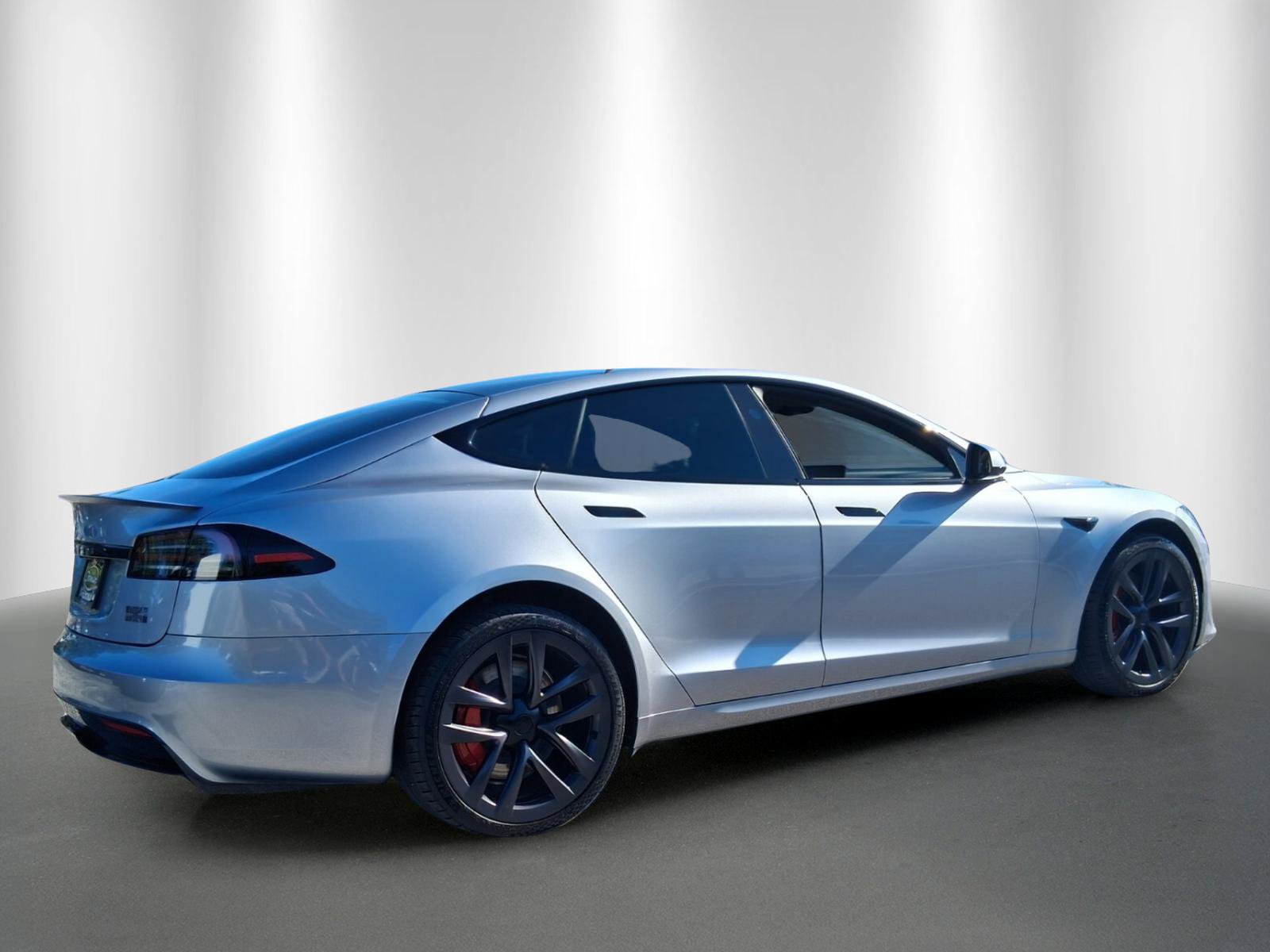 Used 2025 Tesla Model S Plaid AWD/4WD image 7
