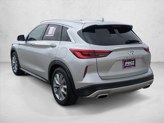 Used 2019 INFINITI QX50 Luxe FWD image 7