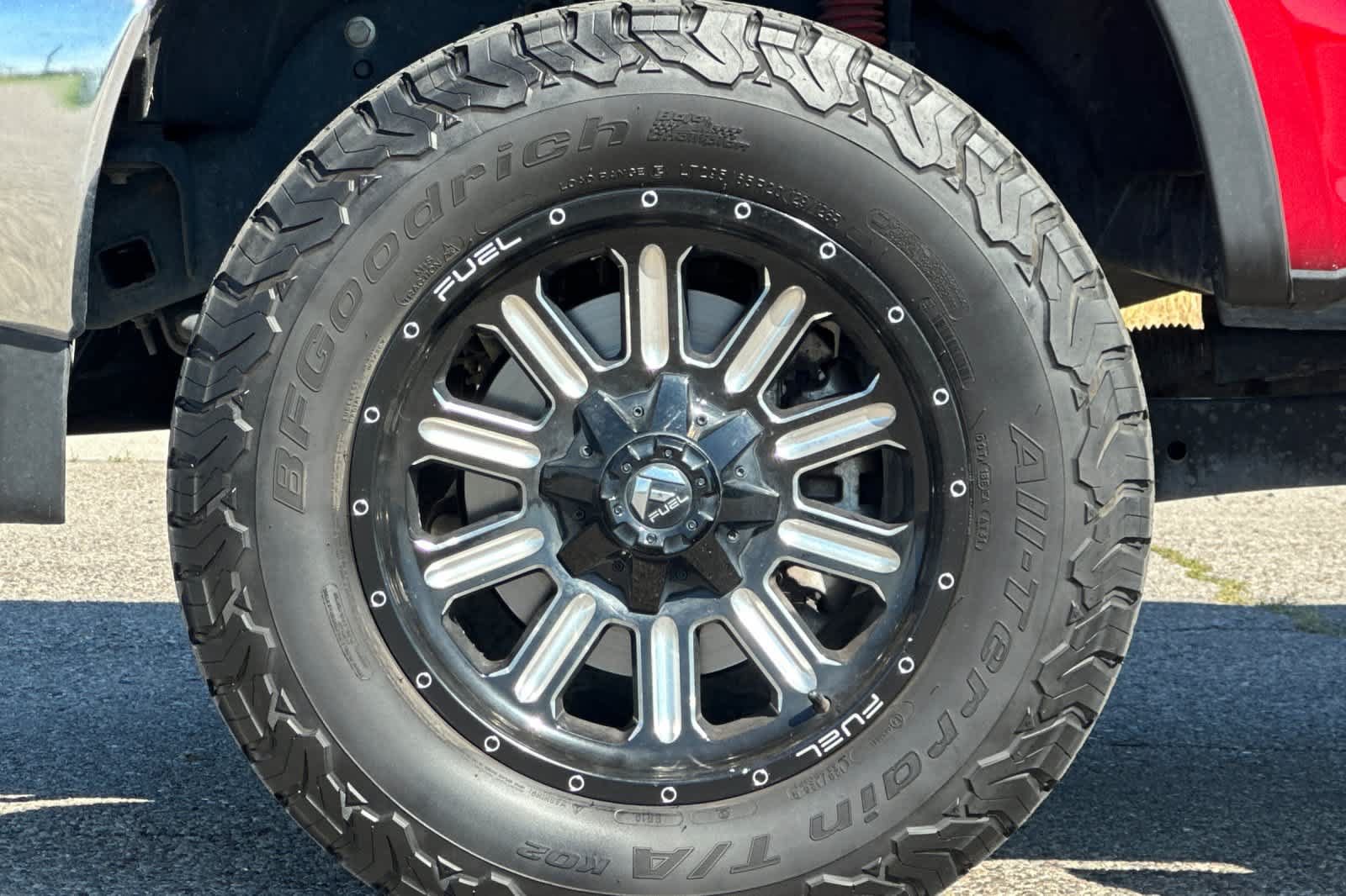 Used 2018 Ford F250 Lariat w/ Lariat Value Package AWD/4WD image 25