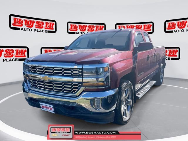 Used 2017 Chevrolet Silverado 1500 LT w/ All Star Edition image 1