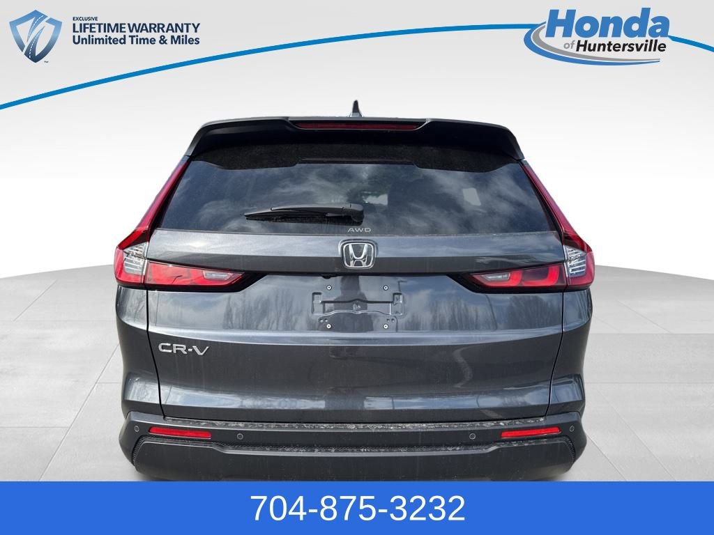 New 2026 Honda CR-V EX-L image 7