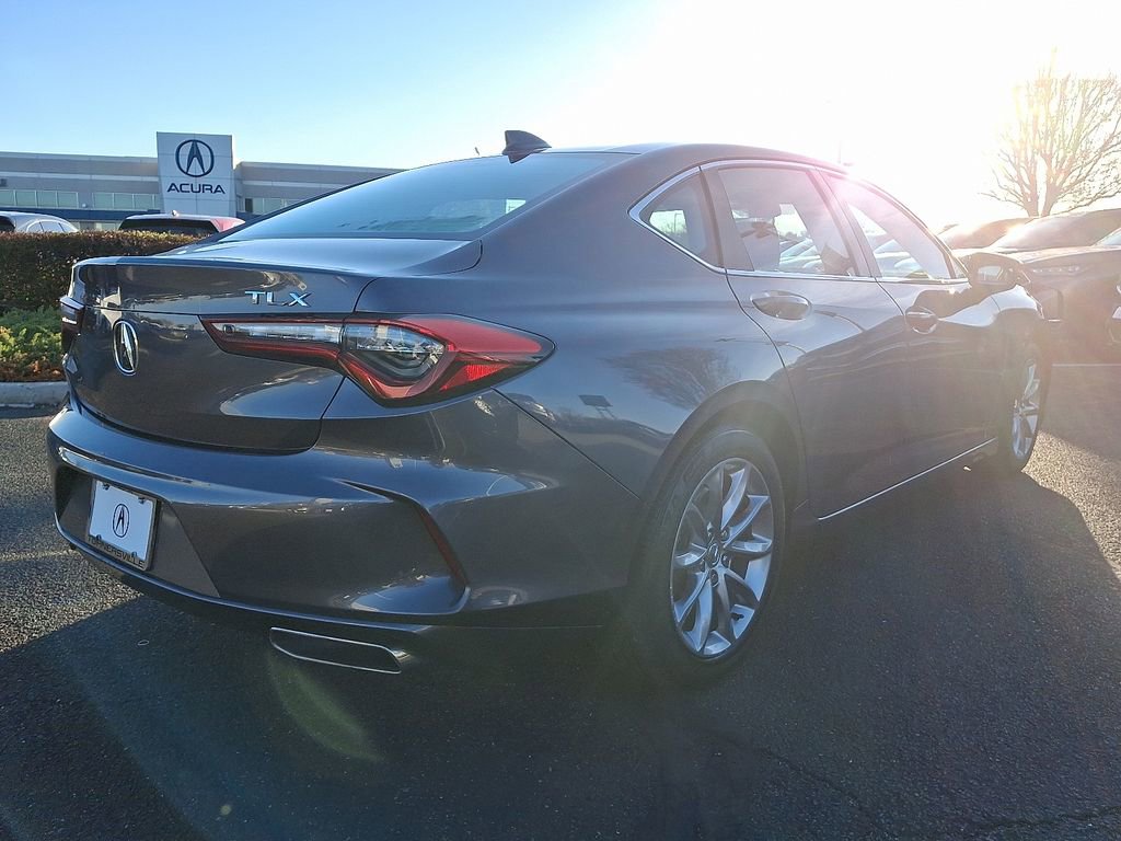 Certified 2023 Acura TLX image 6