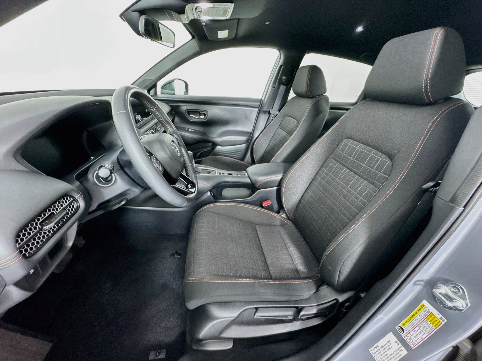 Certified 2024 Honda HR-V Sport image 20