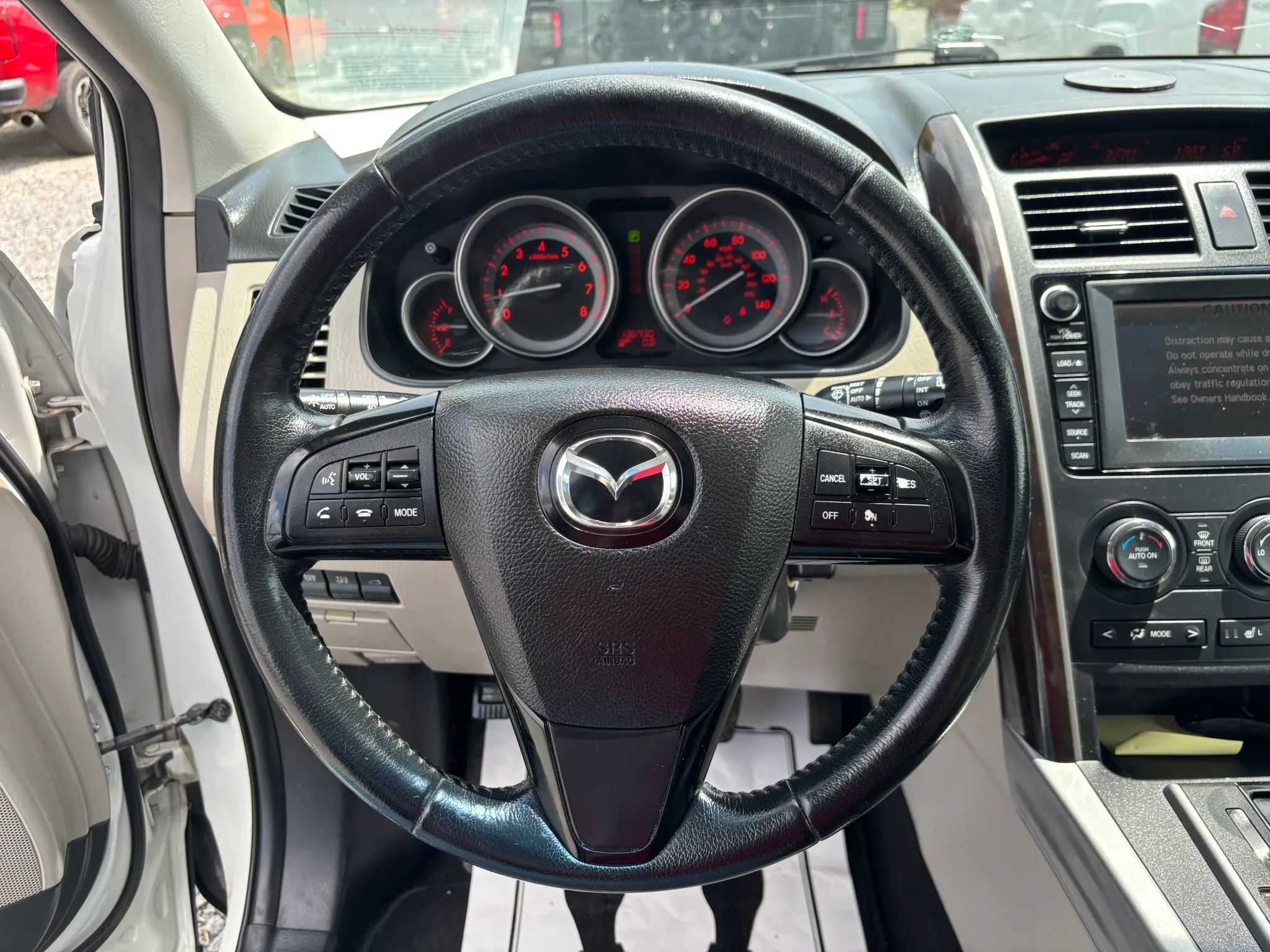 Used 2010 MAZDA CX-9 Grand Touring w/ Moonroof & Bose Audio Pkg AWD/4WD image 10
