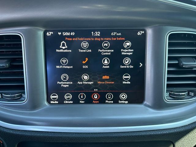 Used 2022 Dodge Charger SXT w/ Navigation & Travel Group image 22