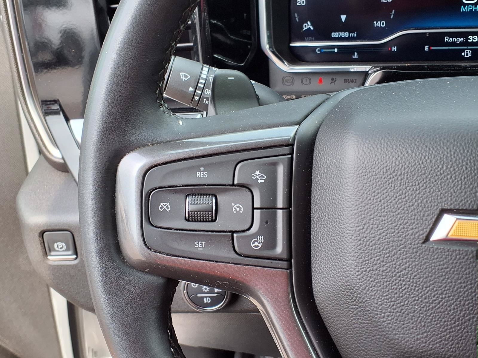 Certified 2024 Chevrolet Silverado 1500 High Country w/ Z71 Off-Road Package AWD/4WD image 23