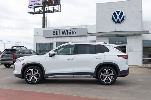 New 2026 Volkswagen Tiguan SE image 3