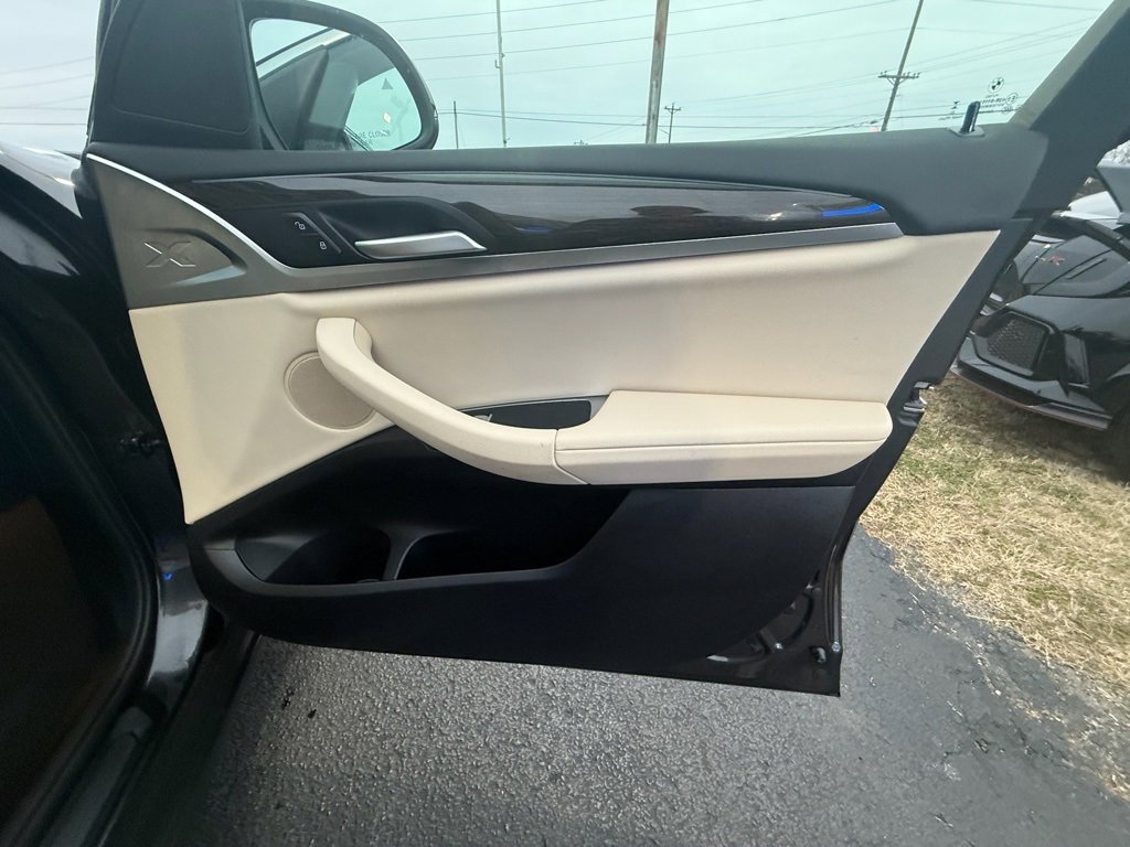 Used 2023 BMW X3 sDrive30i w/ Premium Package image 23