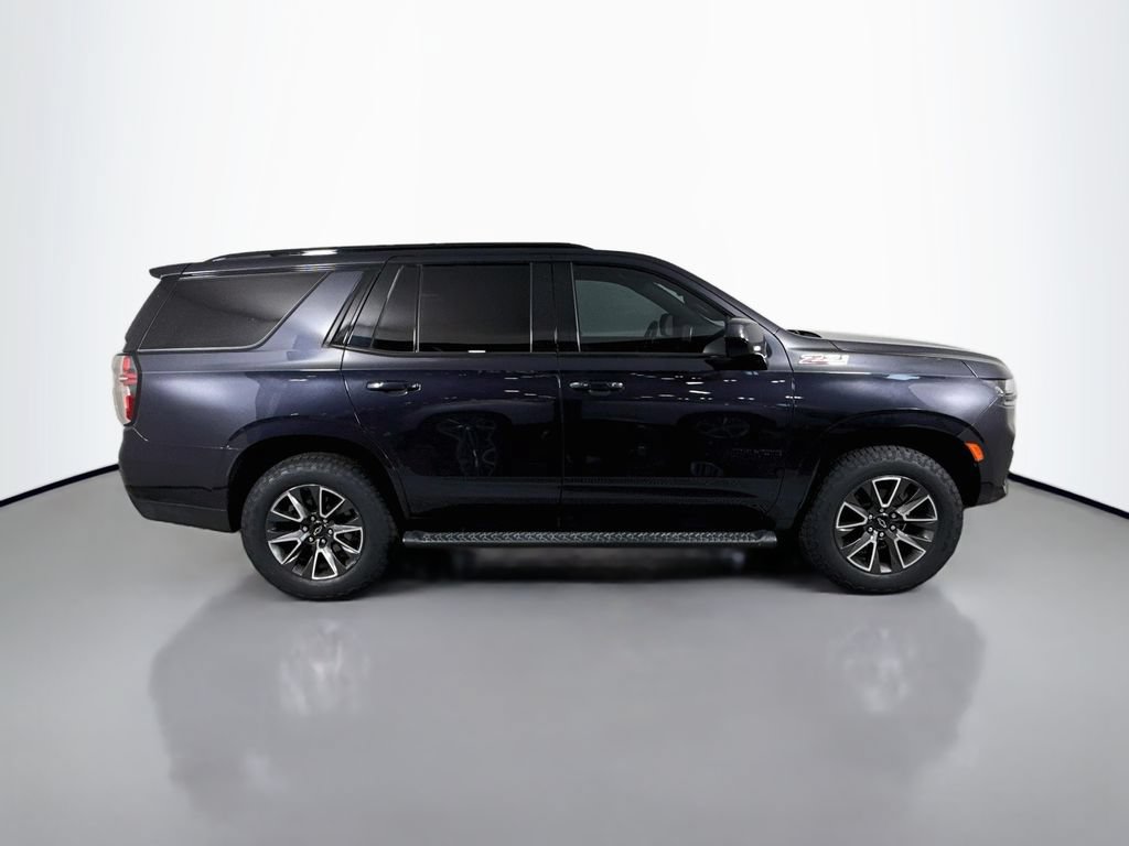 Used 2022 Chevrolet Tahoe Z71 AWD/4WD image 4