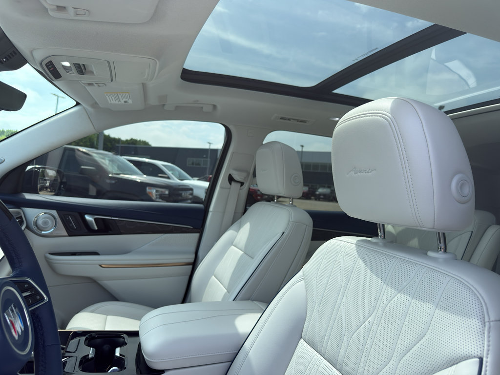 Certified 2025 Buick Enclave Avenir w/ Super Cruise Package FWD image 25