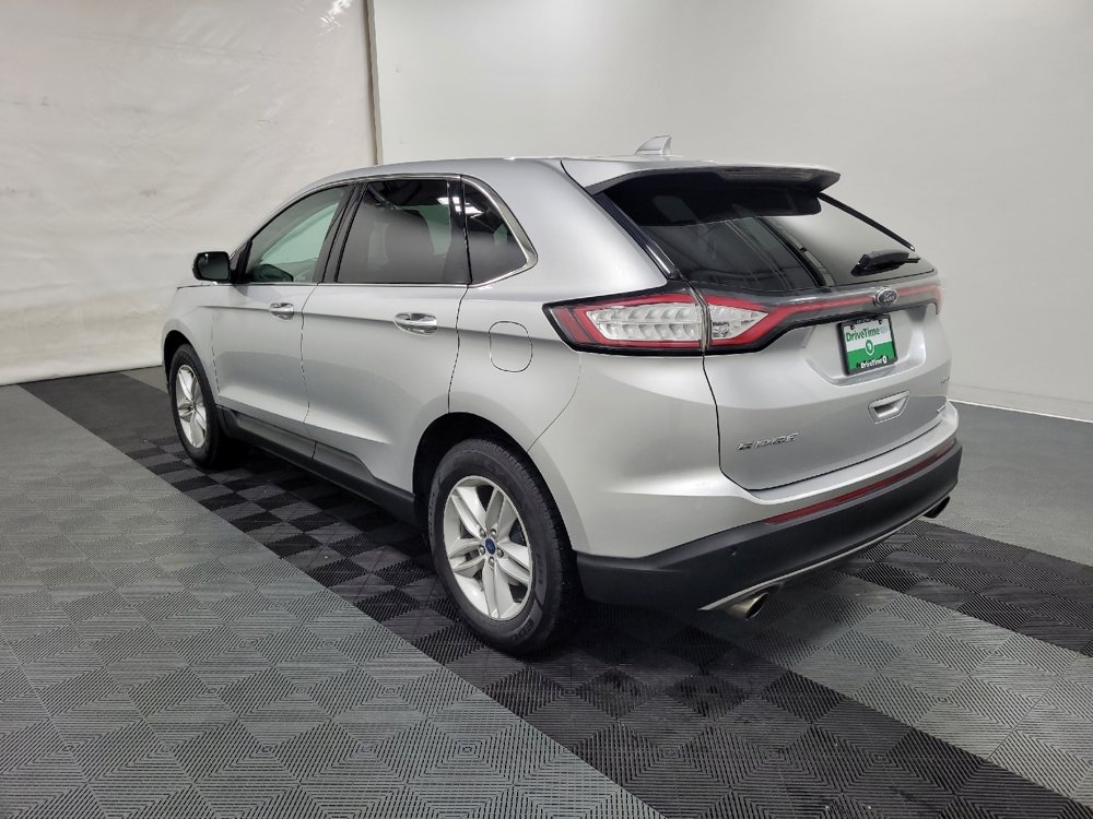 Used 2018 Ford Edge SEL image 3
