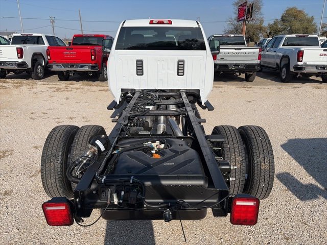 New 2026 GMC Sierra 3500 Pro image 5