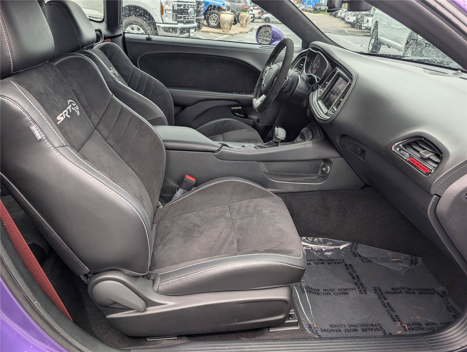 Used 2023 Dodge Challenger SRT Hellcat RWD image 15