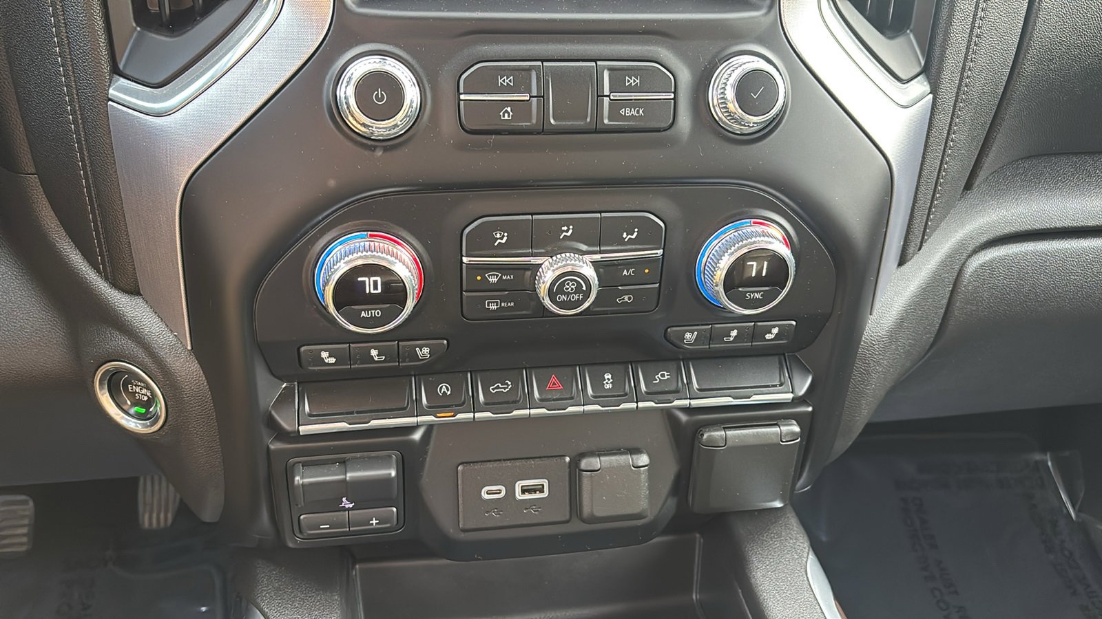 Used 2020 GMC Sierra 1500 SLT w/ SLT Premium Package image 15