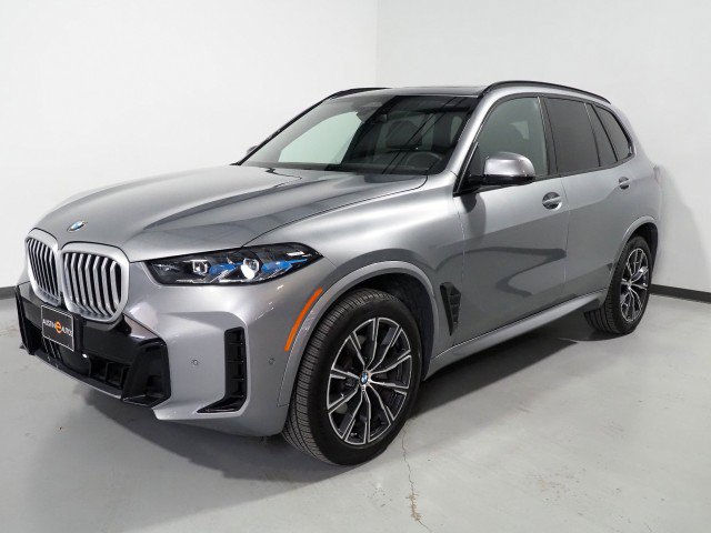Used 2026 BMW X5 sDrive40i image 10
