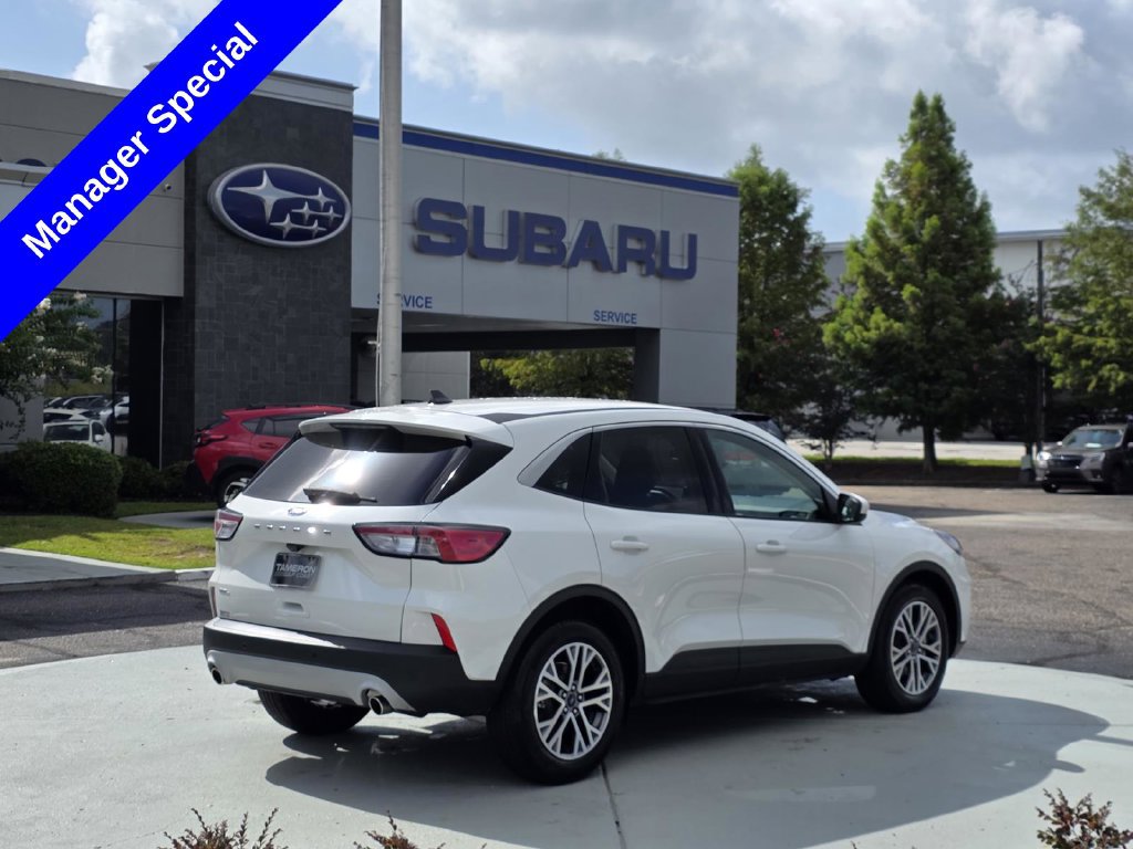 Used 2022 Ford Escape SEL FWD image 5