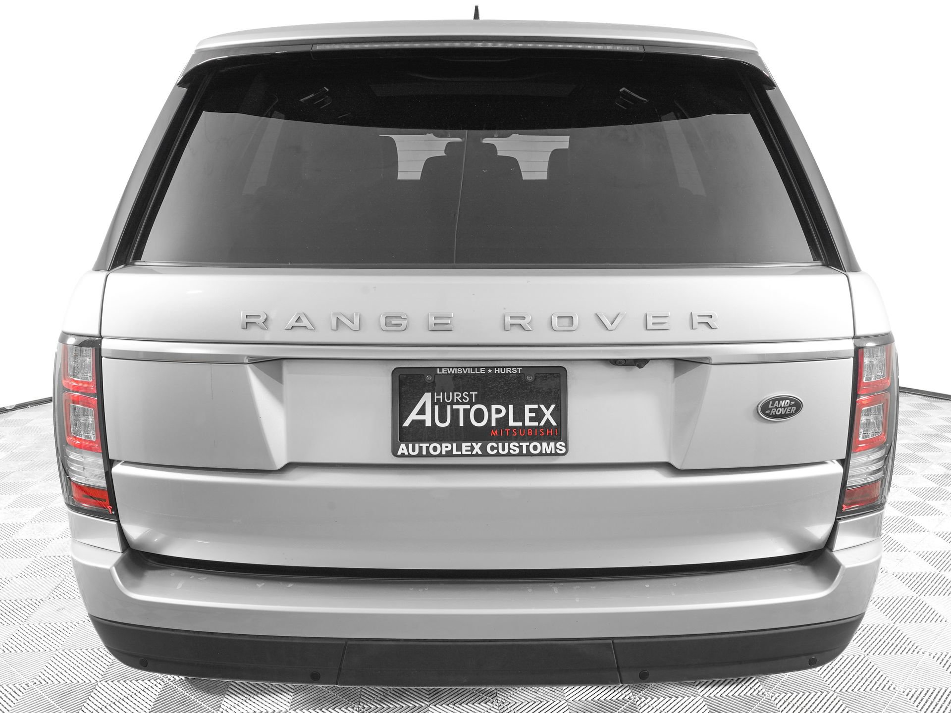 Used 2016 Land Rover Range Rover AWD/4WD image 6