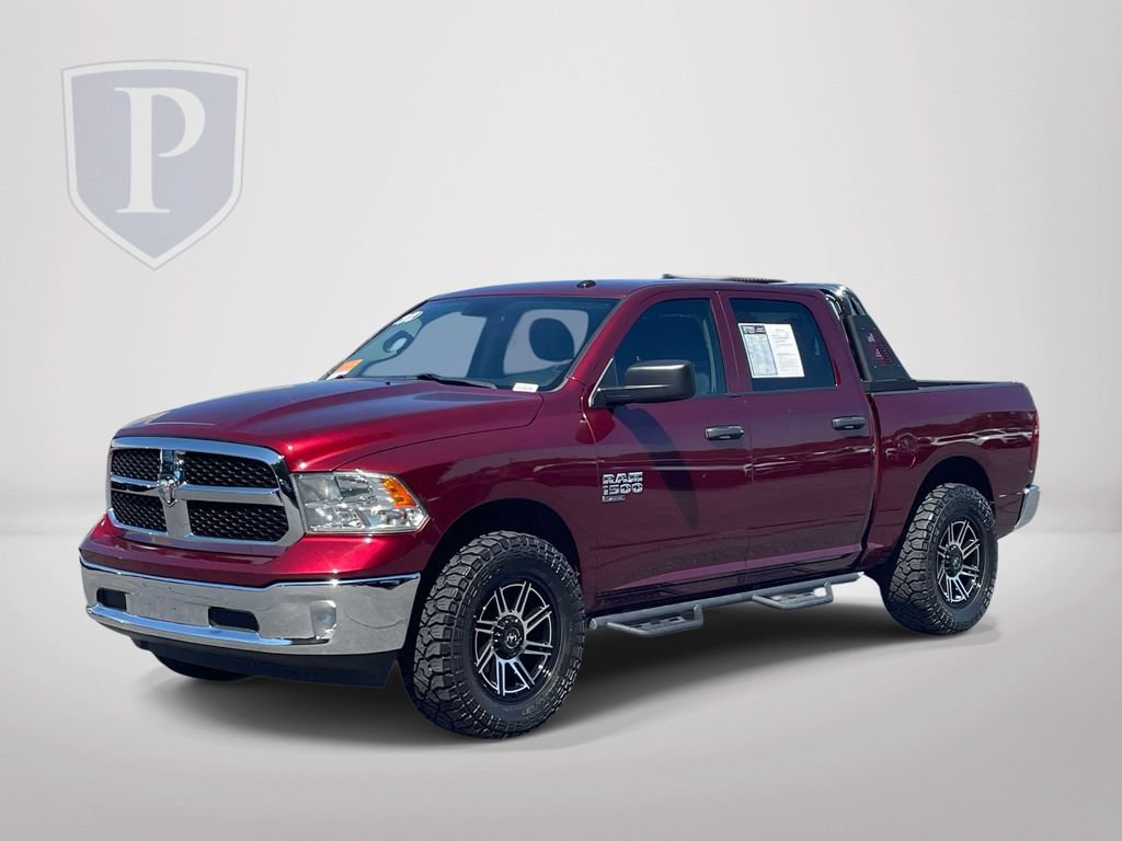 Certified 2022 RAM 1500 Tradesman w/ Tradesman SXT Package AWD/4WD image 4