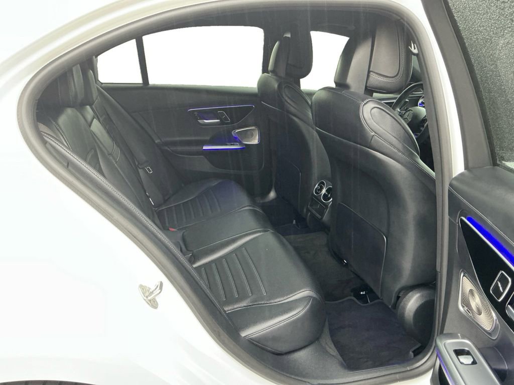 Used 2023 Mercedes-Benz C 300 Sedan image 23