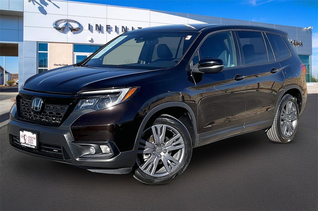 Used 2020 Honda Passport EX-L
