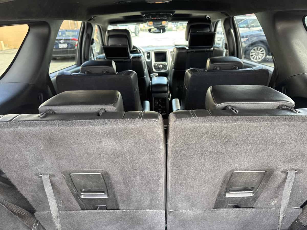 Used 2018 Dodge Durango Citadel w/ Quick Order Package 22P AWD/4WD image 9