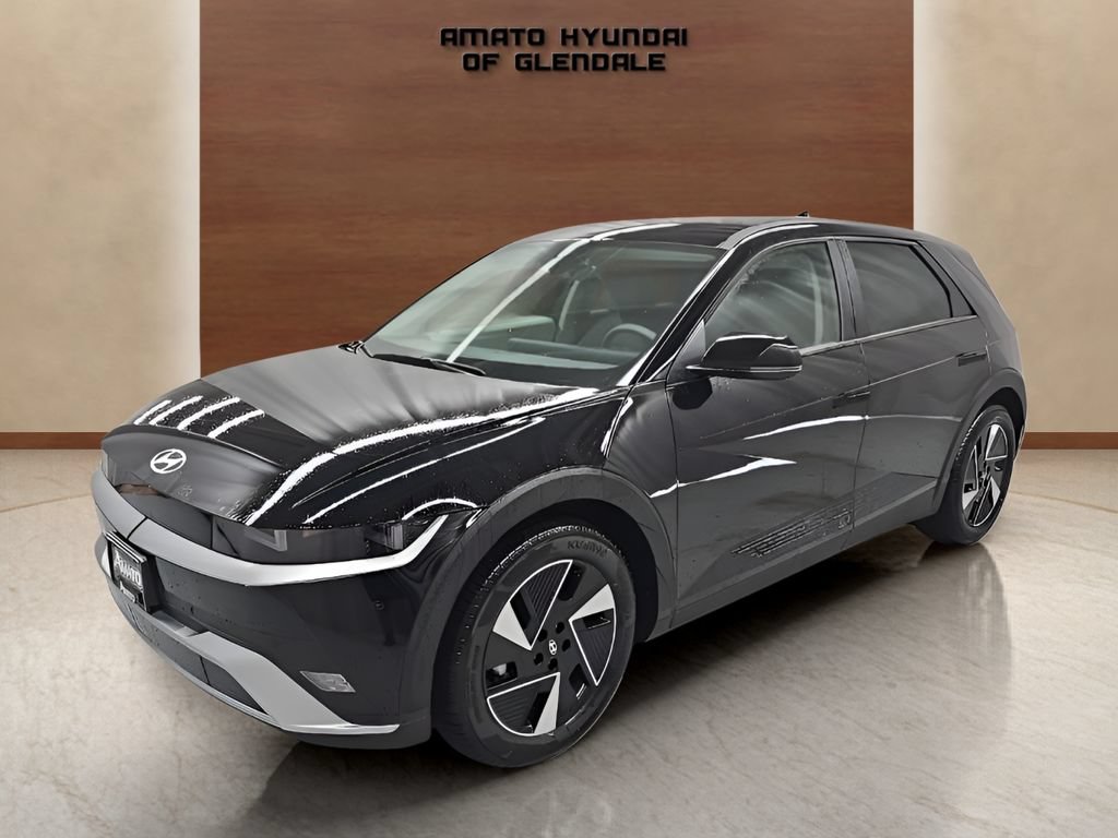 New 2026 Hyundai Ioniq 5 SEL