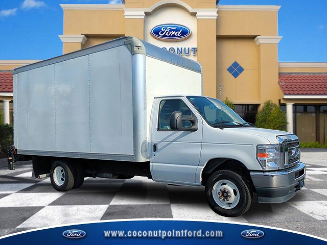 Used 2024 Ford E-350 and Econoline 350 Super Duty w/ Power Windows & Locks Group