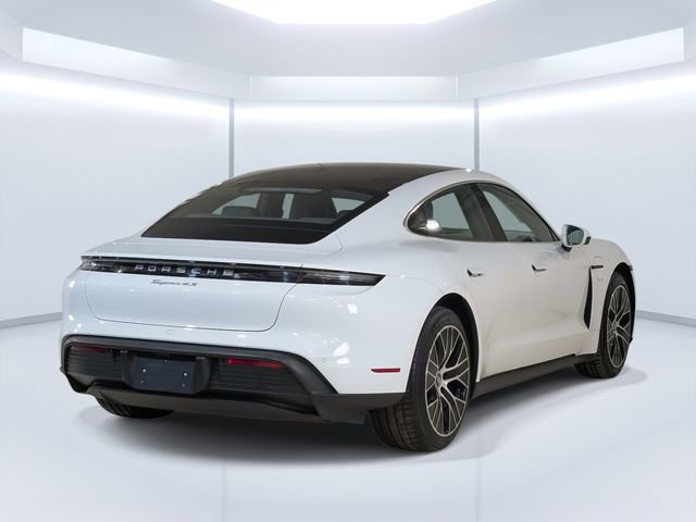 Certified 2023 Porsche Taycan 4S image 9
