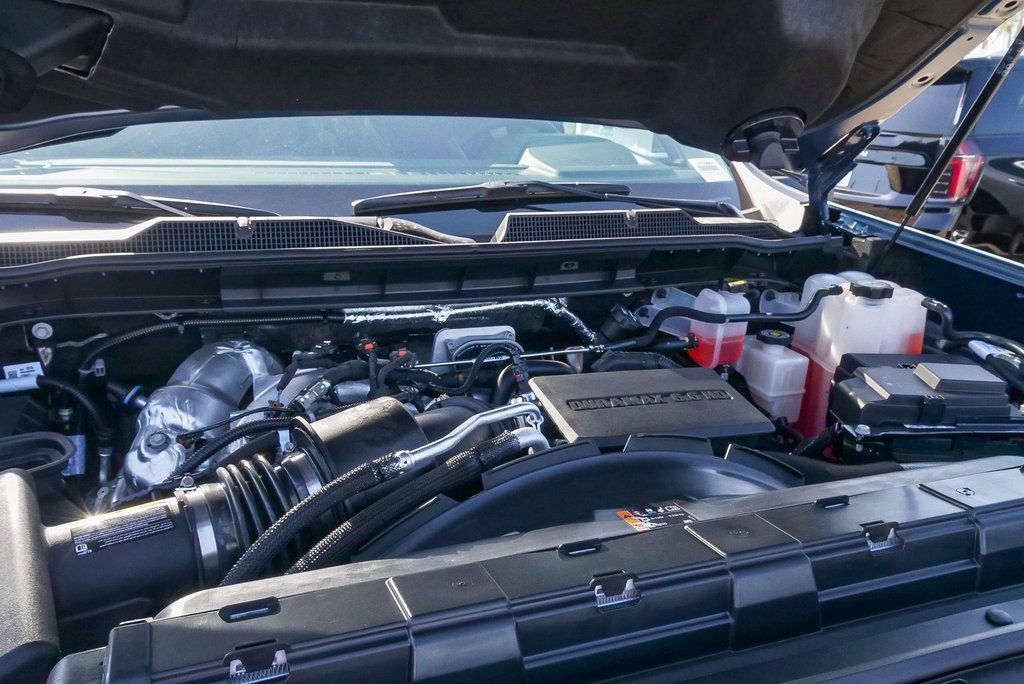 New 2025 Chevrolet Silverado 2500 LT w/ All Star Edition image 25