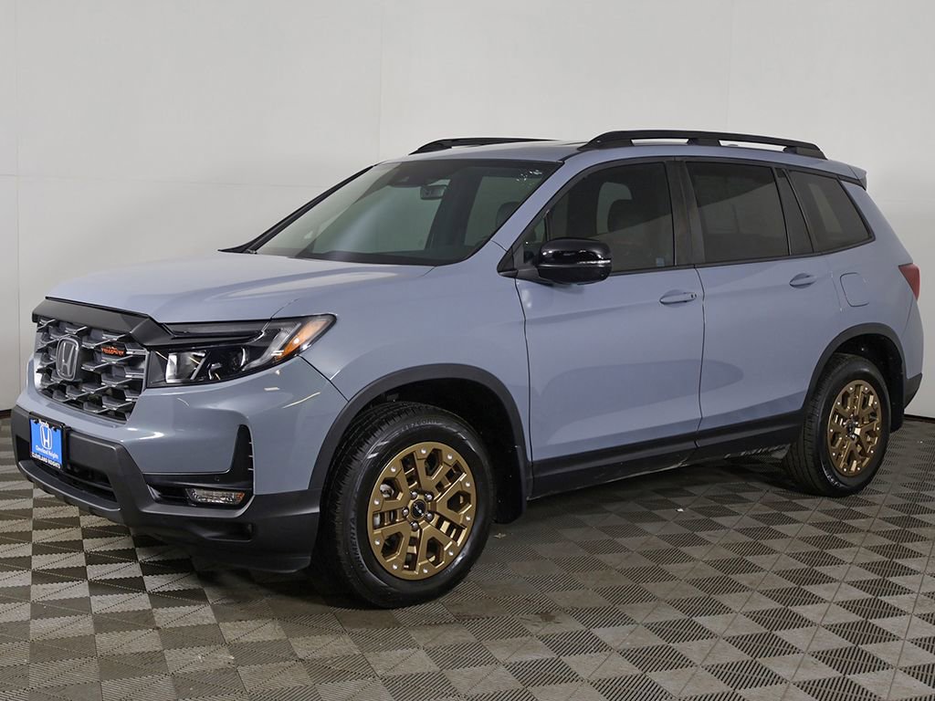 Used 2023 Honda Passport TrailSport image 10