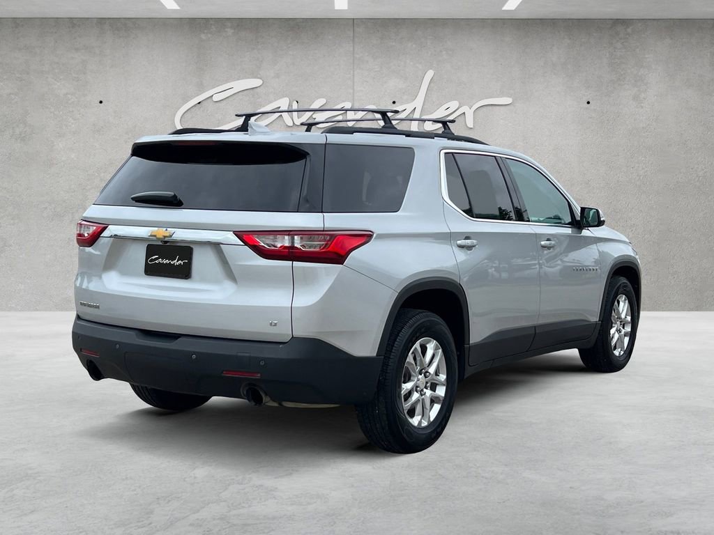 Used 2020 Chevrolet Traverse LT FWD image 16