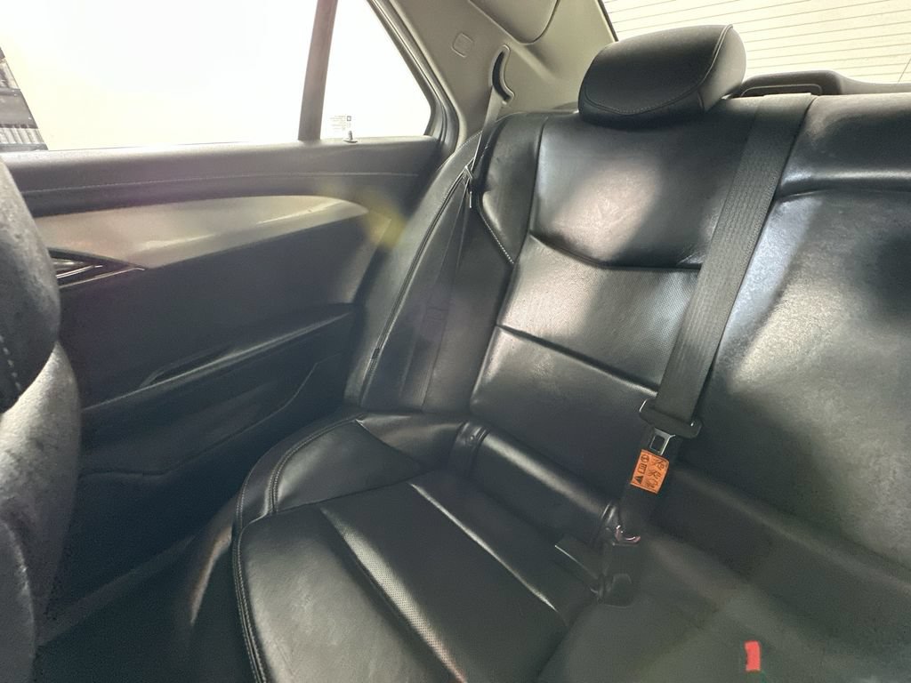Used 2018 Cadillac ATS Premium Luxury RWD image 12
