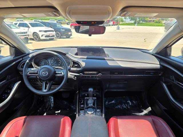Used 2023 MAZDA CX-30 AWD 2.5 S w/ Preferred Package image 18