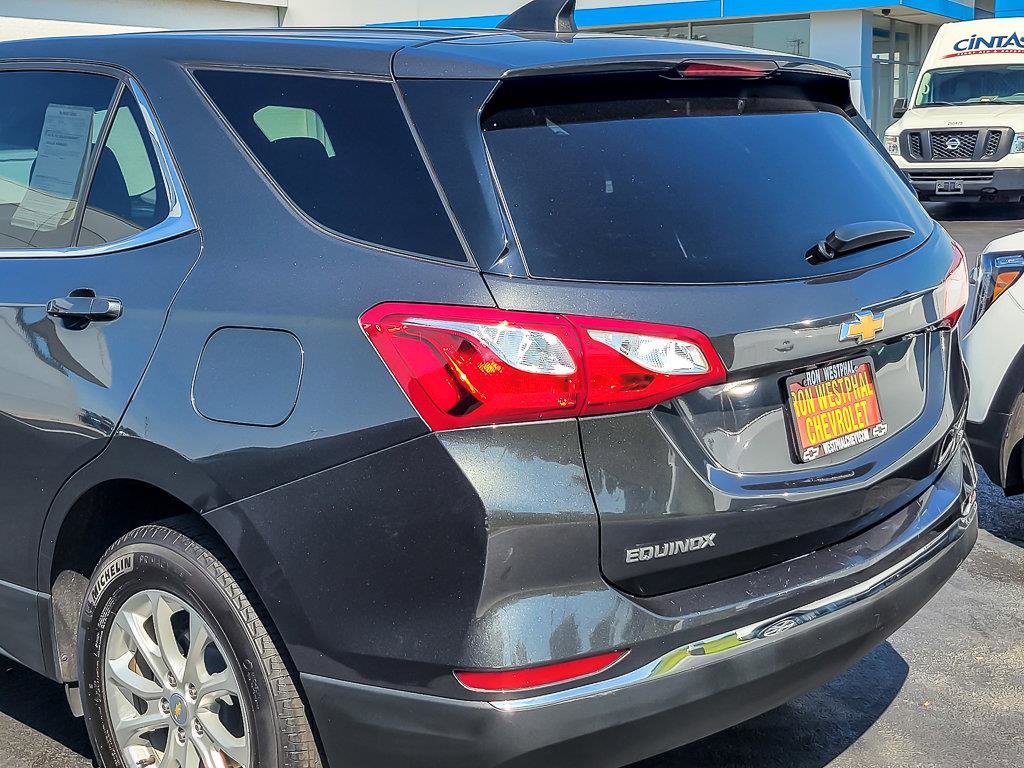 Certified 2021 Chevrolet Equinox LT image 6