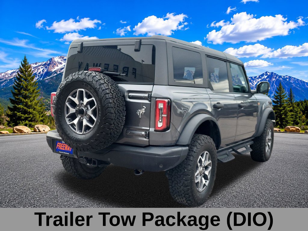 Used 2024 Ford Bronco Badlands AWD/4WD image 5