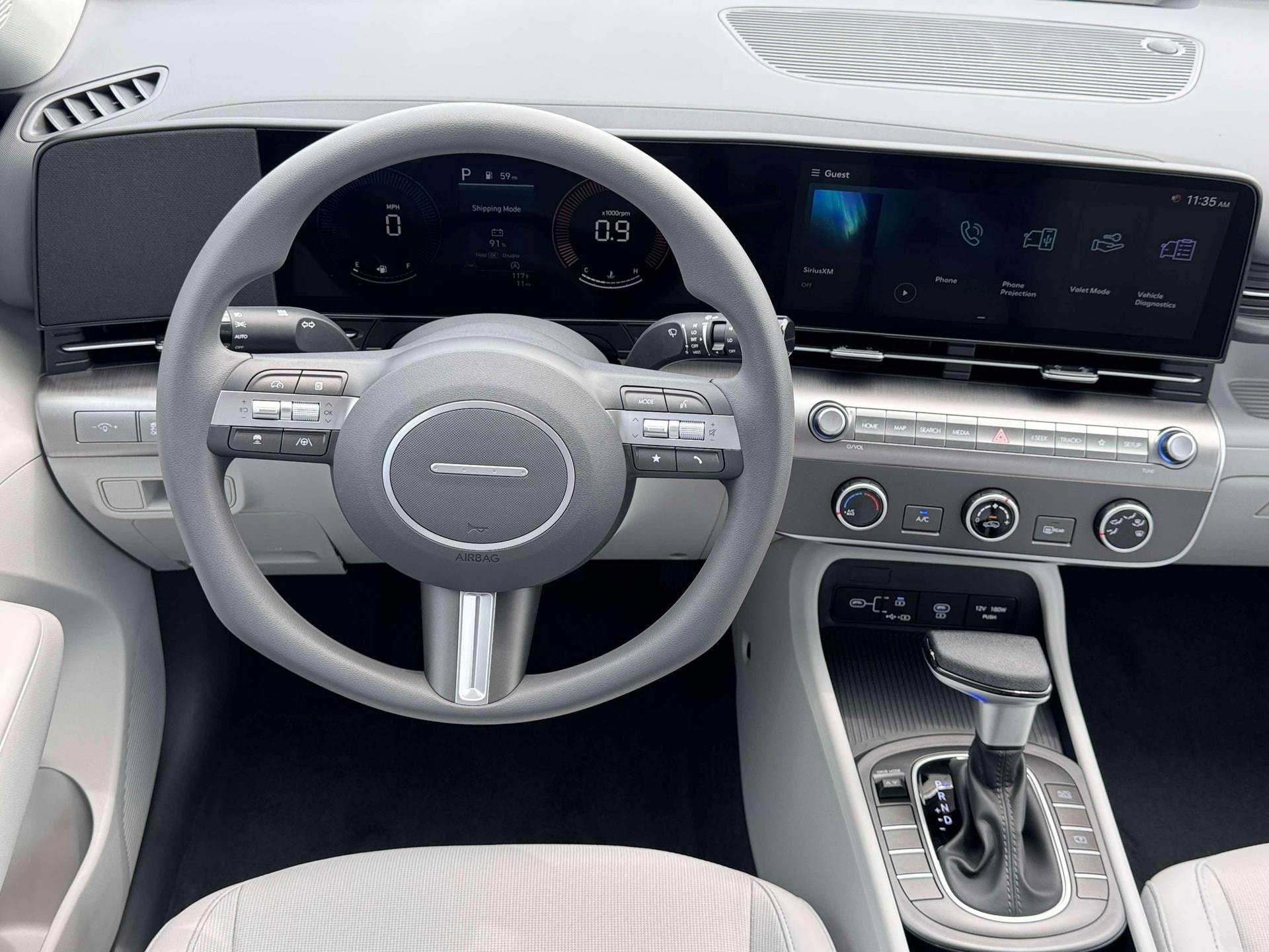 New 2026 Hyundai Kona SE FWD image 17