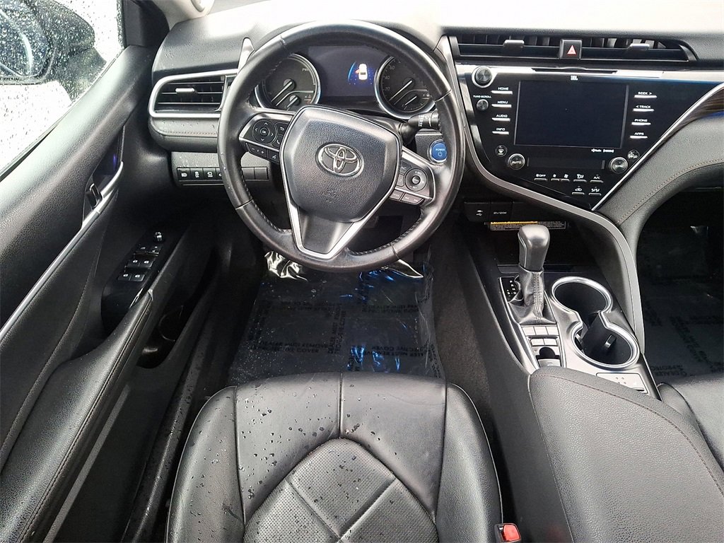 Used 2018 Toyota Camry XLE w/ Audio Package image 13