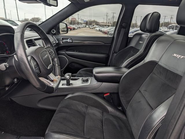 Used 2015 Jeep Grand Cherokee SRT w/ Trailer Tow Group IV image 30