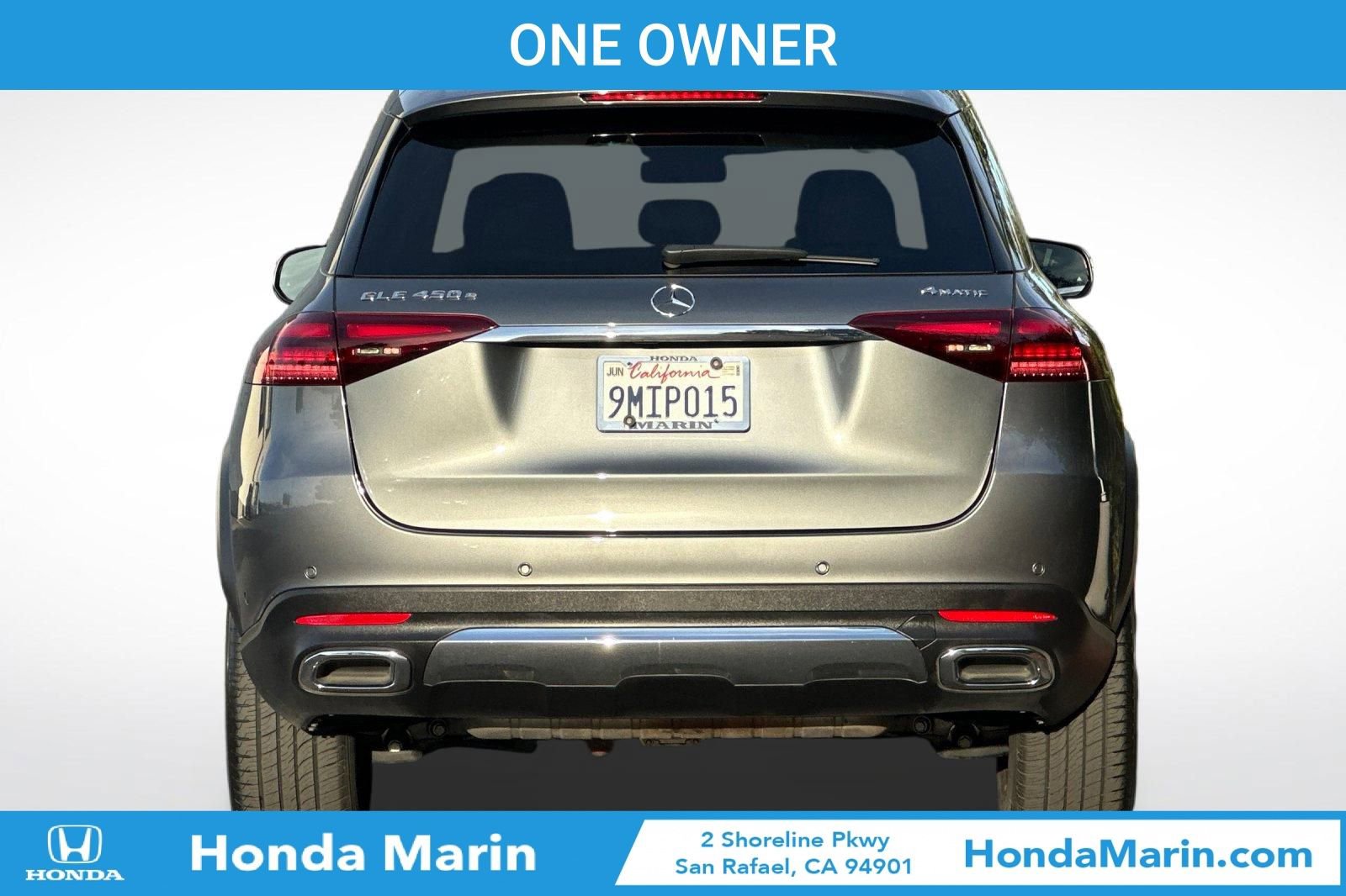 Used 2024 Mercedes-Benz GLE 450e 4MATIC image 5