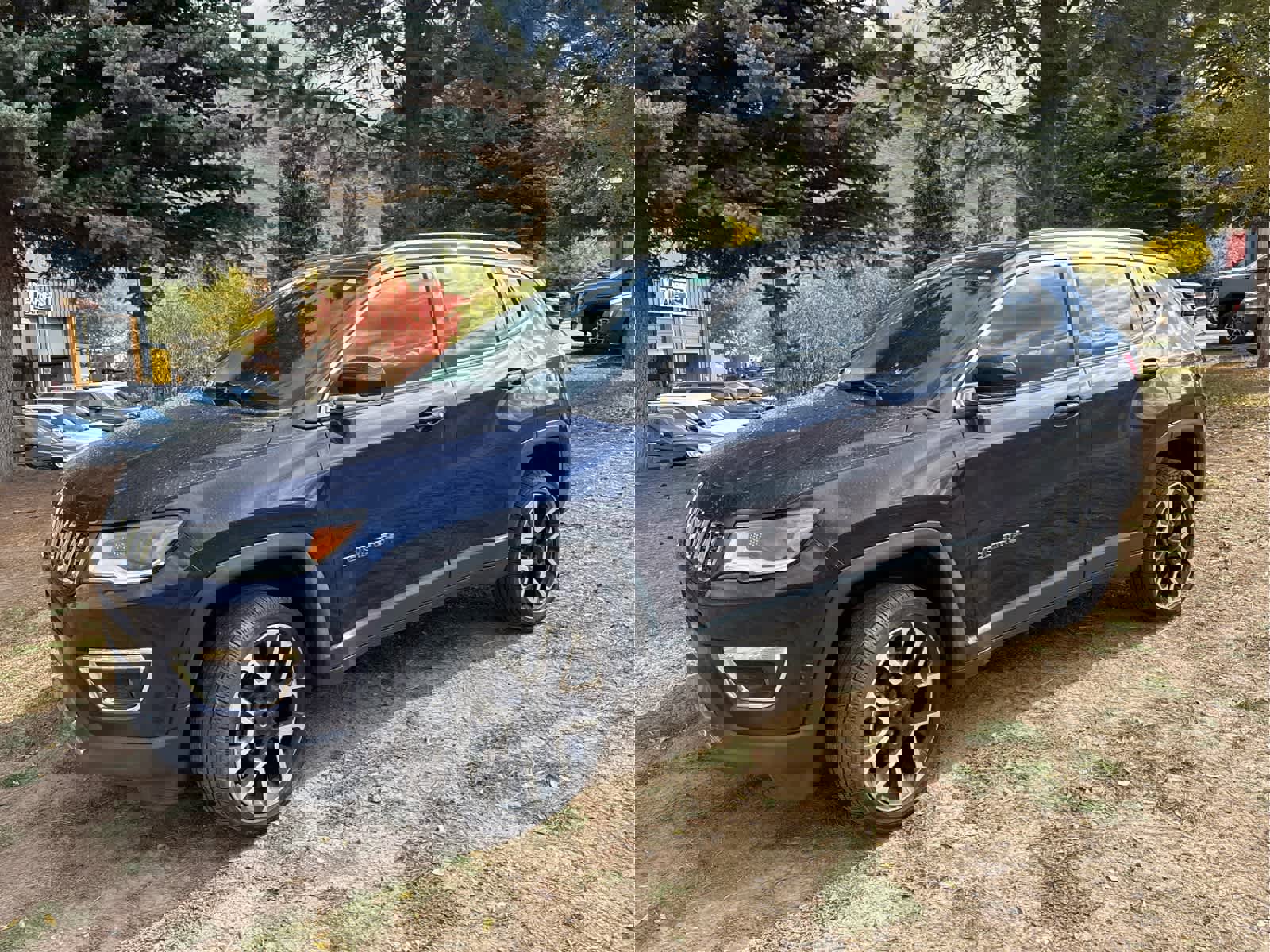 Used 2018 Jeep Compass Limited image 3