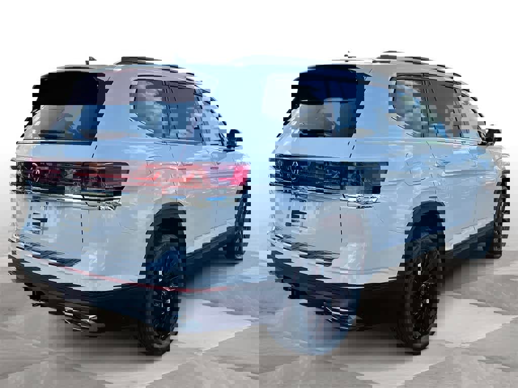 New 2026 Volkswagen Atlas SE image 8