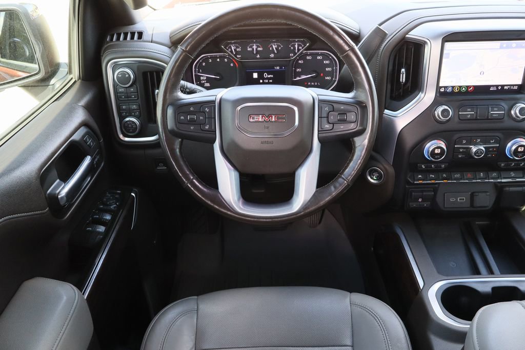 Certified 2019 GMC Sierra 1500 SLT w/ SLT Premium Plus Package image 24