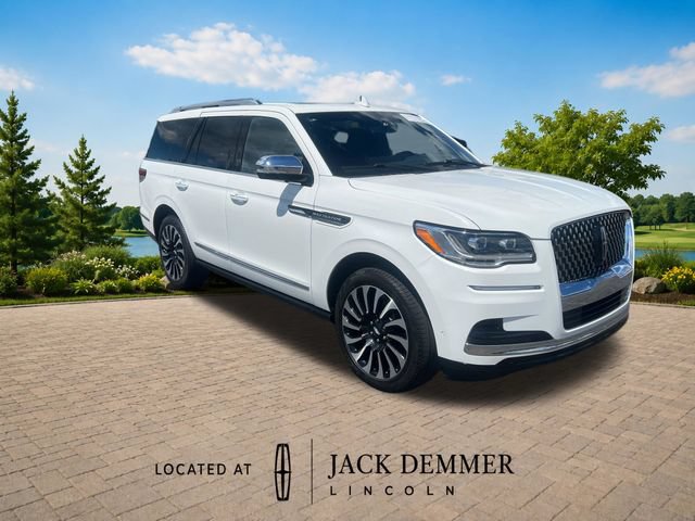 Certified 2023 Lincoln Navigator Black Label AWD/4WD image 11