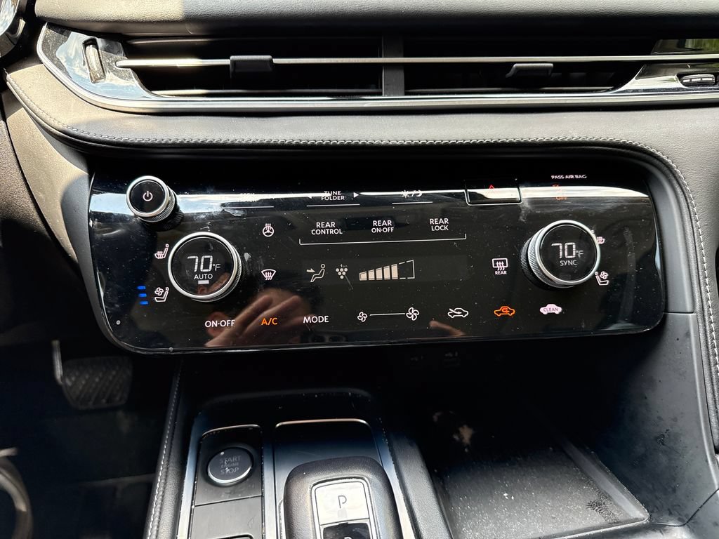 Used 2023 INFINITI QX60 Sensory w/ Vision Package AWD/4WD image 22