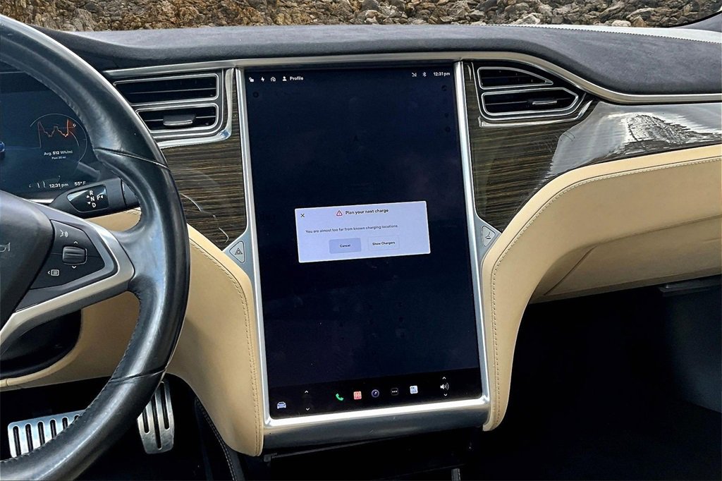 Used 2015 Tesla Model S P85D image 6