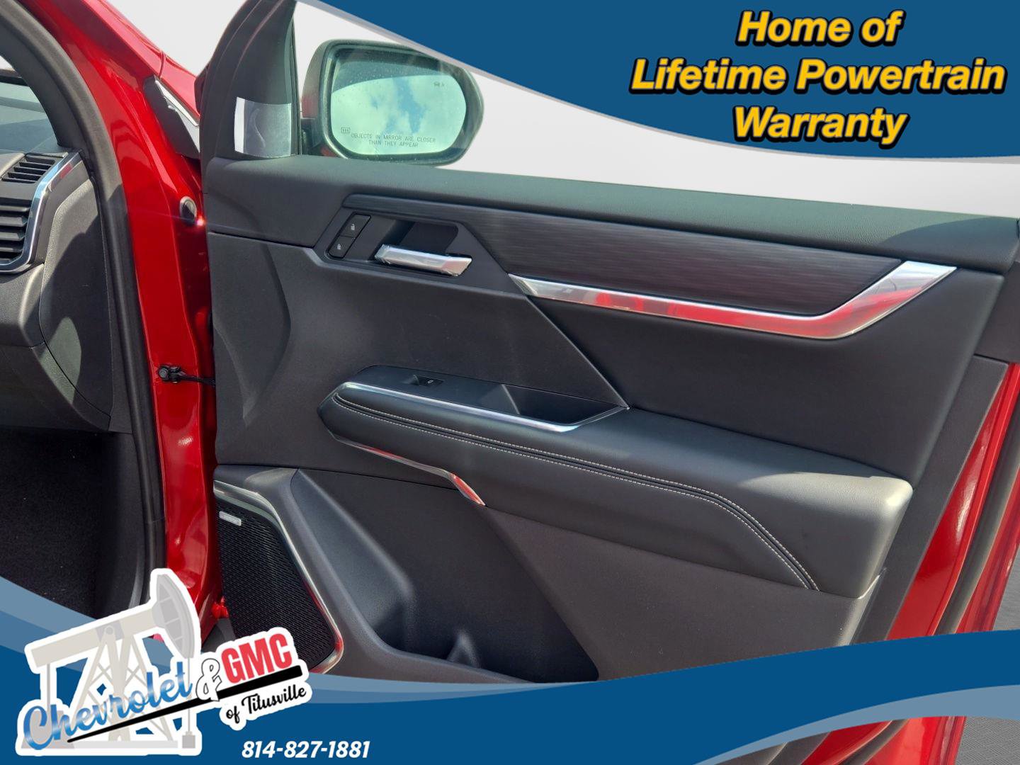 New 2026 GMC Acadia Elevation w/ Elevation Premium Package AWD/4WD image 22