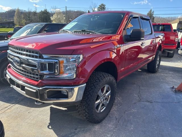 Used 2019 Ford F150 XLT w/ Equipment Group 302A Luxury AWD/4WD image 1
