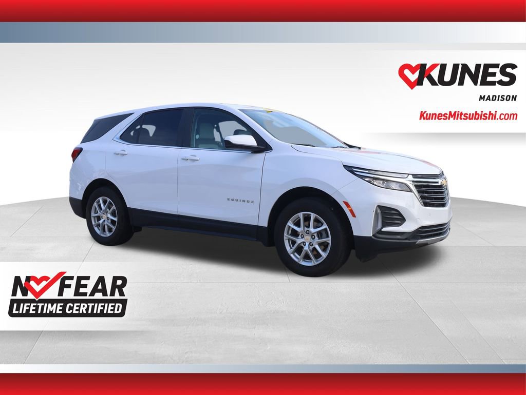 Used 2024 Chevrolet Equinox LT